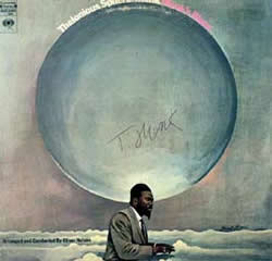 Thelonious Monk - Autograph
